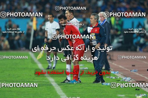 911353, Tehran, [*parameter:4*], لیگ برتر فوتبال ایران، Persian Gulf Cup، Week 10، First Leg، Persepolis 1 v 0 Esteghlal on 2017/10/26 at Azadi Stadium