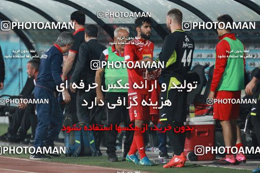 911234, Tehran, [*parameter:4*], لیگ برتر فوتبال ایران، Persian Gulf Cup، Week 10، First Leg، Persepolis 1 v 0 Esteghlal on 2017/10/26 at Azadi Stadium