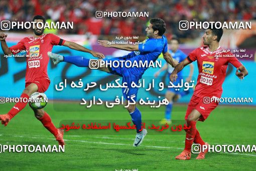 911316, Tehran, [*parameter:4*], لیگ برتر فوتبال ایران، Persian Gulf Cup، Week 10، First Leg، Persepolis 1 v 0 Esteghlal on 2017/10/26 at Azadi Stadium