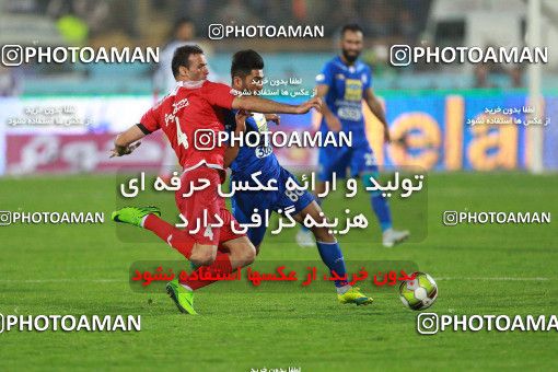 911257, Tehran, [*parameter:4*], لیگ برتر فوتبال ایران، Persian Gulf Cup، Week 10، First Leg، Persepolis 1 v 0 Esteghlal on 2017/10/26 at Azadi Stadium