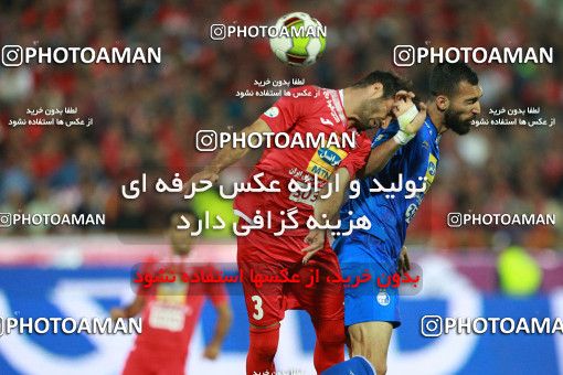 911278, Tehran, [*parameter:4*], لیگ برتر فوتبال ایران، Persian Gulf Cup، Week 10، First Leg، Persepolis 1 v 0 Esteghlal on 2017/10/26 at Azadi Stadium