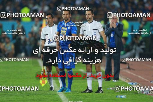 911273, Tehran, [*parameter:4*], لیگ برتر فوتبال ایران، Persian Gulf Cup، Week 10، First Leg، Persepolis 1 v 0 Esteghlal on 2017/10/26 at Azadi Stadium