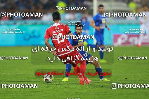911255, Tehran, [*parameter:4*], لیگ برتر فوتبال ایران، Persian Gulf Cup، Week 10، First Leg، Persepolis 1 v 0 Esteghlal on 2017/10/26 at Azadi Stadium