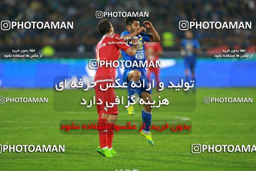 911344, Tehran, [*parameter:4*], لیگ برتر فوتبال ایران، Persian Gulf Cup، Week 10، First Leg، Persepolis 1 v 0 Esteghlal on 2017/10/26 at Azadi Stadium