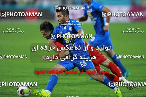 911400, Tehran, [*parameter:4*], لیگ برتر فوتبال ایران، Persian Gulf Cup، Week 10، First Leg، Persepolis 1 v 0 Esteghlal on 2017/10/26 at Azadi Stadium