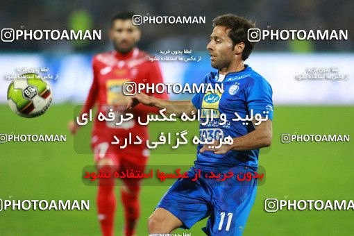 911252, Tehran, [*parameter:4*], لیگ برتر فوتبال ایران، Persian Gulf Cup، Week 10، First Leg، Persepolis 1 v 0 Esteghlal on 2017/10/26 at Azadi Stadium