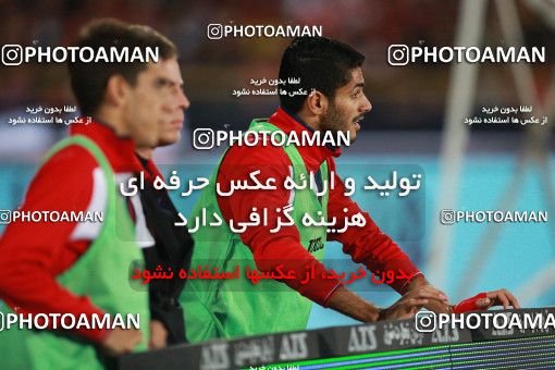 911333, Tehran, [*parameter:4*], لیگ برتر فوتبال ایران، Persian Gulf Cup، Week 10، First Leg، Persepolis 1 v 0 Esteghlal on 2017/10/26 at Azadi Stadium