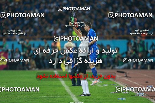 911227, Tehran, [*parameter:4*], لیگ برتر فوتبال ایران، Persian Gulf Cup، Week 10، First Leg، Persepolis 1 v 0 Esteghlal on 2017/10/26 at Azadi Stadium