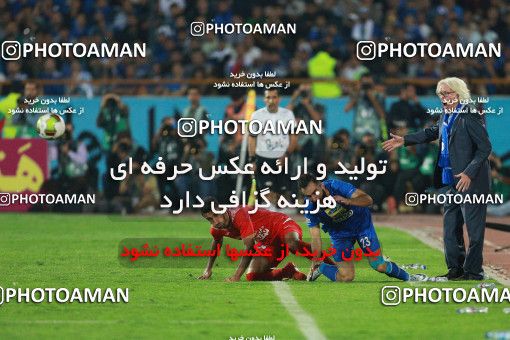 911265, Tehran, [*parameter:4*], لیگ برتر فوتبال ایران، Persian Gulf Cup، Week 10، First Leg، Persepolis 1 v 0 Esteghlal on 2017/10/26 at Azadi Stadium