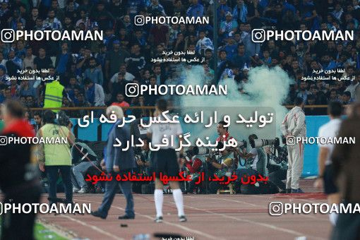 911248, Tehran, [*parameter:4*], لیگ برتر فوتبال ایران، Persian Gulf Cup، Week 10، First Leg، Persepolis 1 v 0 Esteghlal on 2017/10/26 at Azadi Stadium
