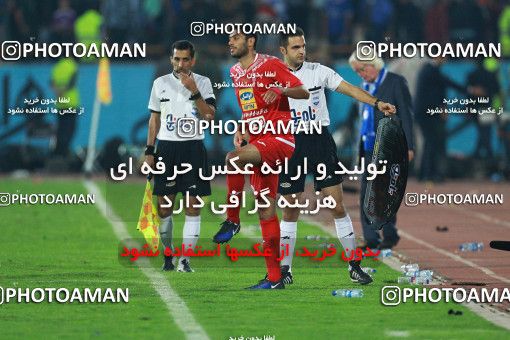 911313, Tehran, [*parameter:4*], لیگ برتر فوتبال ایران، Persian Gulf Cup، Week 10، First Leg، Persepolis 1 v 0 Esteghlal on 2017/10/26 at Azadi Stadium