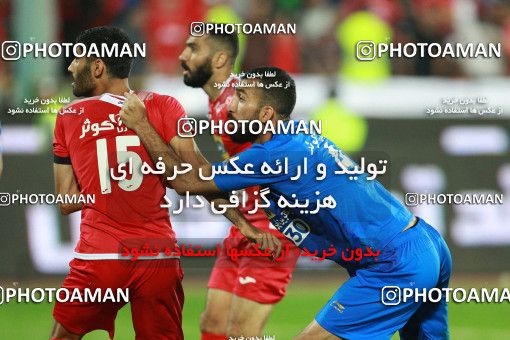 911335, Tehran, [*parameter:4*], لیگ برتر فوتبال ایران، Persian Gulf Cup، Week 10، First Leg، Persepolis 1 v 0 Esteghlal on 2017/10/26 at Azadi Stadium
