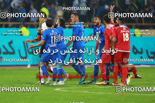 911299, Tehran, [*parameter:4*], لیگ برتر فوتبال ایران، Persian Gulf Cup، Week 10، First Leg، Persepolis 1 v 0 Esteghlal on 2017/10/26 at Azadi Stadium