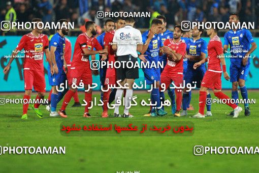 911370, Tehran, [*parameter:4*], لیگ برتر فوتبال ایران، Persian Gulf Cup، Week 10، First Leg، Persepolis 1 v 0 Esteghlal on 2017/10/26 at Azadi Stadium