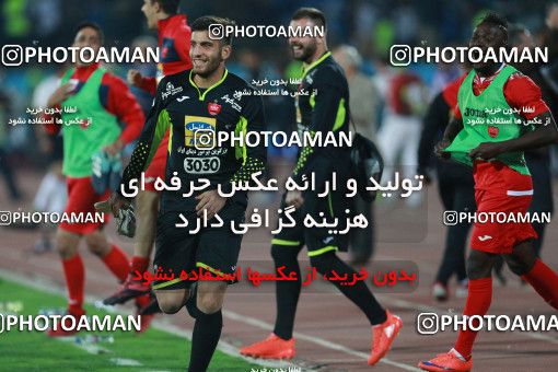911319, Tehran, [*parameter:4*], لیگ برتر فوتبال ایران، Persian Gulf Cup، Week 10، First Leg، Persepolis 1 v 0 Esteghlal on 2017/10/26 at Azadi Stadium
