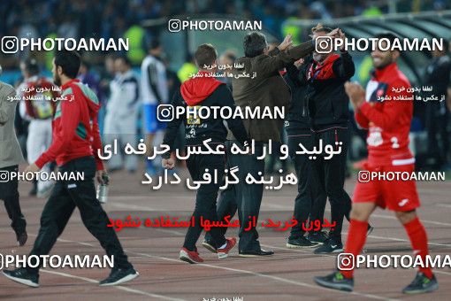 911277, Tehran, [*parameter:4*], لیگ برتر فوتبال ایران، Persian Gulf Cup، Week 10، First Leg، Persepolis 1 v 0 Esteghlal on 2017/10/26 at Azadi Stadium