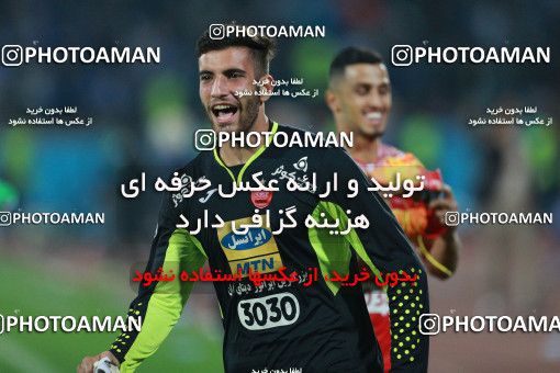 911351, Tehran, [*parameter:4*], لیگ برتر فوتبال ایران، Persian Gulf Cup، Week 10، First Leg، Persepolis 1 v 0 Esteghlal on 2017/10/26 at Azadi Stadium