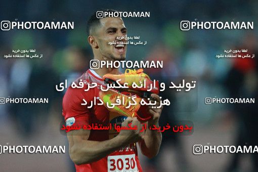 911363, Tehran, [*parameter:4*], لیگ برتر فوتبال ایران، Persian Gulf Cup، Week 10، First Leg، Persepolis 1 v 0 Esteghlal on 2017/10/26 at Azadi Stadium