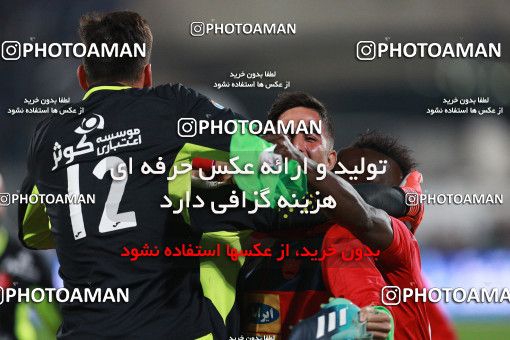 911327, Tehran, [*parameter:4*], لیگ برتر فوتبال ایران، Persian Gulf Cup، Week 10، First Leg، Persepolis 1 v 0 Esteghlal on 2017/10/26 at Azadi Stadium