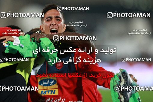 911371, Tehran, [*parameter:4*], لیگ برتر فوتبال ایران، Persian Gulf Cup، Week 10، First Leg، Persepolis 1 v 0 Esteghlal on 2017/10/26 at Azadi Stadium