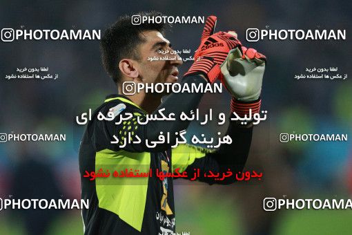 911435, Tehran, [*parameter:4*], لیگ برتر فوتبال ایران، Persian Gulf Cup، Week 10، First Leg، Persepolis 1 v 0 Esteghlal on 2017/10/26 at Azadi Stadium
