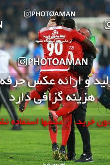911444, Tehran, [*parameter:4*], لیگ برتر فوتبال ایران، Persian Gulf Cup، Week 10، First Leg، Persepolis 1 v 0 Esteghlal on 2017/10/26 at Azadi Stadium
