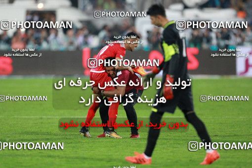 911439, Tehran, [*parameter:4*], لیگ برتر فوتبال ایران، Persian Gulf Cup، Week 10، First Leg، Persepolis 1 v 0 Esteghlal on 2017/10/26 at Azadi Stadium