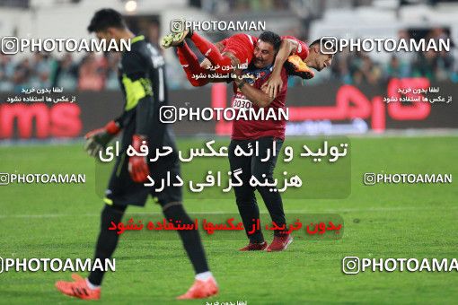 911420, Tehran, [*parameter:4*], لیگ برتر فوتبال ایران، Persian Gulf Cup، Week 10، First Leg، Persepolis 1 v 0 Esteghlal on 2017/10/26 at Azadi Stadium