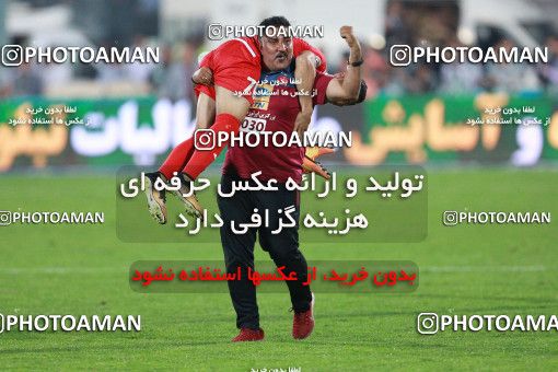 911445, Tehran, [*parameter:4*], لیگ برتر فوتبال ایران، Persian Gulf Cup، Week 10، First Leg، Persepolis 1 v 0 Esteghlal on 2017/10/26 at Azadi Stadium