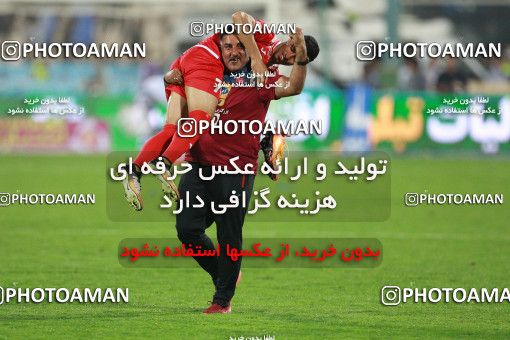 911432, Tehran, [*parameter:4*], لیگ برتر فوتبال ایران، Persian Gulf Cup، Week 10، First Leg، Persepolis 1 v 0 Esteghlal on 2017/10/26 at Azadi Stadium