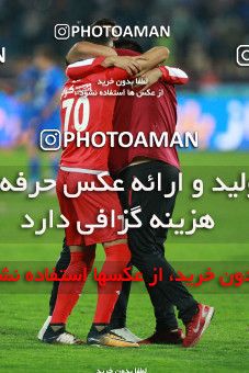 911422, Tehran, [*parameter:4*], لیگ برتر فوتبال ایران، Persian Gulf Cup، Week 10، First Leg، Persepolis 1 v 0 Esteghlal on 2017/10/26 at Azadi Stadium