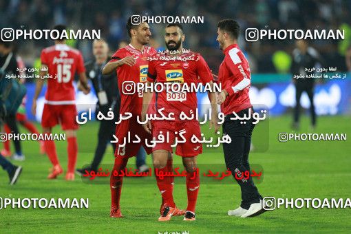 911408, Tehran, [*parameter:4*], لیگ برتر فوتبال ایران، Persian Gulf Cup، Week 10، First Leg، Persepolis 1 v 0 Esteghlal on 2017/10/26 at Azadi Stadium