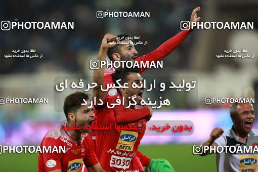 911410, Tehran, [*parameter:4*], لیگ برتر فوتبال ایران، Persian Gulf Cup، Week 10، First Leg، Persepolis 1 v 0 Esteghlal on 2017/10/26 at Azadi Stadium