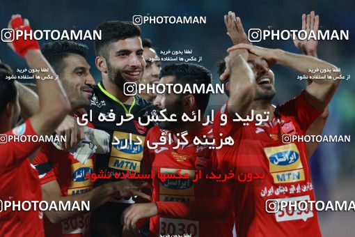 911434, Tehran, [*parameter:4*], لیگ برتر فوتبال ایران، Persian Gulf Cup، Week 10، First Leg، Persepolis 1 v 0 Esteghlal on 2017/10/26 at Azadi Stadium