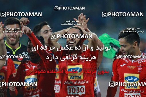 911480, Tehran, [*parameter:4*], لیگ برتر فوتبال ایران، Persian Gulf Cup، Week 10، First Leg، Persepolis 1 v 0 Esteghlal on 2017/10/26 at Azadi Stadium