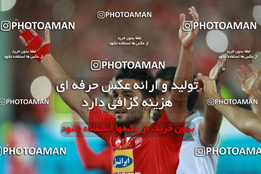 911470, Tehran, [*parameter:4*], لیگ برتر فوتبال ایران، Persian Gulf Cup، Week 10، First Leg، Persepolis 1 v 0 Esteghlal on 2017/10/26 at Azadi Stadium