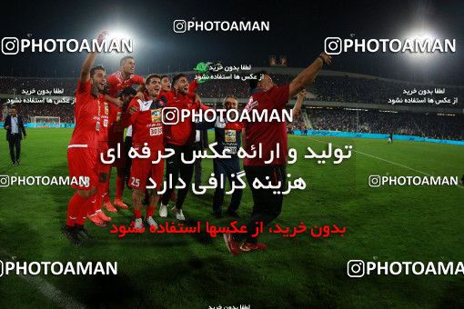 911429, Tehran, [*parameter:4*], لیگ برتر فوتبال ایران، Persian Gulf Cup، Week 10، First Leg، Persepolis 1 v 0 Esteghlal on 2017/10/26 at Azadi Stadium