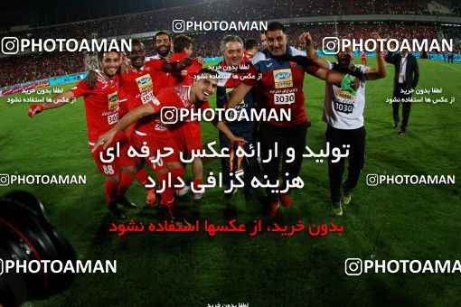 911479, Tehran, [*parameter:4*], لیگ برتر فوتبال ایران، Persian Gulf Cup، Week 10، First Leg، Persepolis 1 v 0 Esteghlal on 2017/10/26 at Azadi Stadium