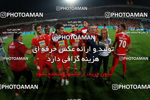 911412, Tehran, [*parameter:4*], لیگ برتر فوتبال ایران، Persian Gulf Cup، Week 10، First Leg، Persepolis 1 v 0 Esteghlal on 2017/10/26 at Azadi Stadium