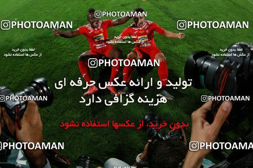911424, Tehran, [*parameter:4*], لیگ برتر فوتبال ایران، Persian Gulf Cup، Week 10، First Leg، Persepolis 1 v 0 Esteghlal on 2017/10/26 at Azadi Stadium