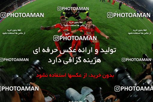 911453, Tehran, [*parameter:4*], لیگ برتر فوتبال ایران، Persian Gulf Cup، Week 10، First Leg، Persepolis 1 v 0 Esteghlal on 2017/10/26 at Azadi Stadium