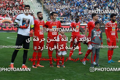 914076, Tehran, [*parameter:4*], لیگ برتر فوتبال ایران، Persian Gulf Cup، Week 10، First Leg، Persepolis 1 v 0 Esteghlal on 2017/10/26 at Azadi Stadium