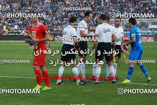 914109, Tehran, [*parameter:4*], لیگ برتر فوتبال ایران، Persian Gulf Cup، Week 10، First Leg، Persepolis 1 v 0 Esteghlal on 2017/10/26 at Azadi Stadium