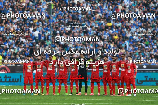 914367, Tehran, [*parameter:4*], لیگ برتر فوتبال ایران، Persian Gulf Cup، Week 10، First Leg، Persepolis 1 v 0 Esteghlal on 2017/10/26 at Azadi Stadium
