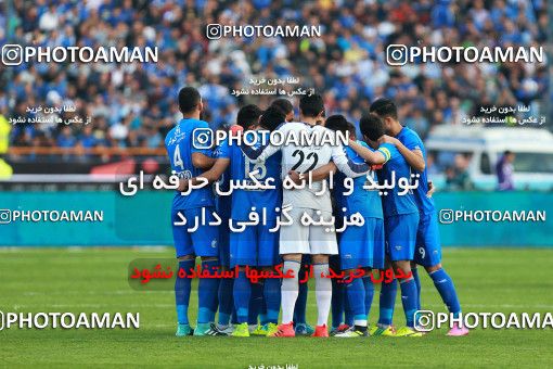 914063, Tehran, [*parameter:4*], لیگ برتر فوتبال ایران، Persian Gulf Cup، Week 10، First Leg، Persepolis 1 v 0 Esteghlal on 2017/10/26 at Azadi Stadium