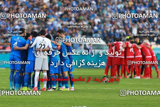 914317, Tehran, [*parameter:4*], لیگ برتر فوتبال ایران، Persian Gulf Cup، Week 10، First Leg، Persepolis 1 v 0 Esteghlal on 2017/10/26 at Azadi Stadium