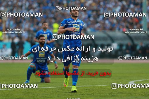 914187, Tehran, [*parameter:4*], لیگ برتر فوتبال ایران، Persian Gulf Cup، Week 10، First Leg، Persepolis 1 v 0 Esteghlal on 2017/10/26 at Azadi Stadium