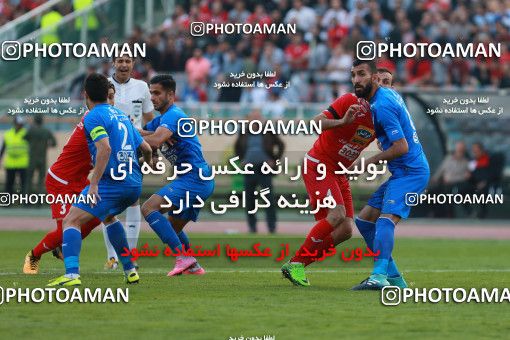 914095, Tehran, [*parameter:4*], لیگ برتر فوتبال ایران، Persian Gulf Cup، Week 10، First Leg، Persepolis 1 v 0 Esteghlal on 2017/10/26 at Azadi Stadium