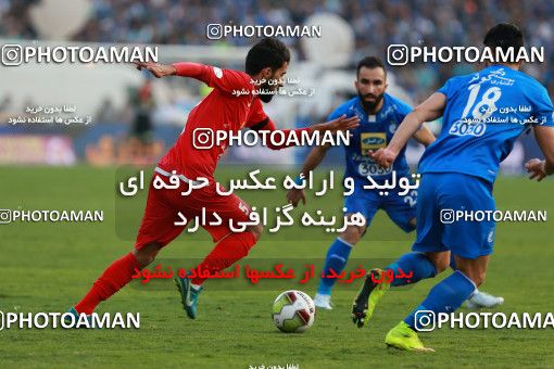 914348, Tehran, [*parameter:4*], لیگ برتر فوتبال ایران، Persian Gulf Cup، Week 10، First Leg، Persepolis 1 v 0 Esteghlal on 2017/10/26 at Azadi Stadium
