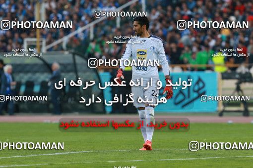 914254, Tehran, [*parameter:4*], لیگ برتر فوتبال ایران، Persian Gulf Cup، Week 10، First Leg، Persepolis 1 v 0 Esteghlal on 2017/10/26 at Azadi Stadium